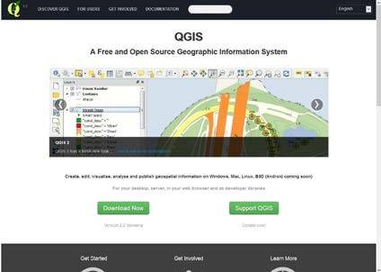 QGIS中文操作手册(2-3)相关QGIS参考资源