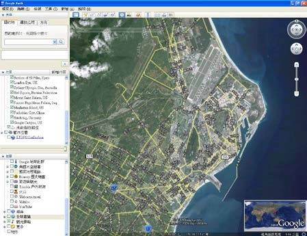 QGIS中文操作手册(1-3)地理信息系统应用现况