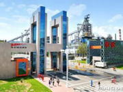 唐山市應急管理局積極推進鋼鐵企業實景三維傾斜攝影建模工作