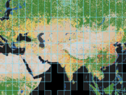 Esri官網下載全球10米土地覆蓋數據教程